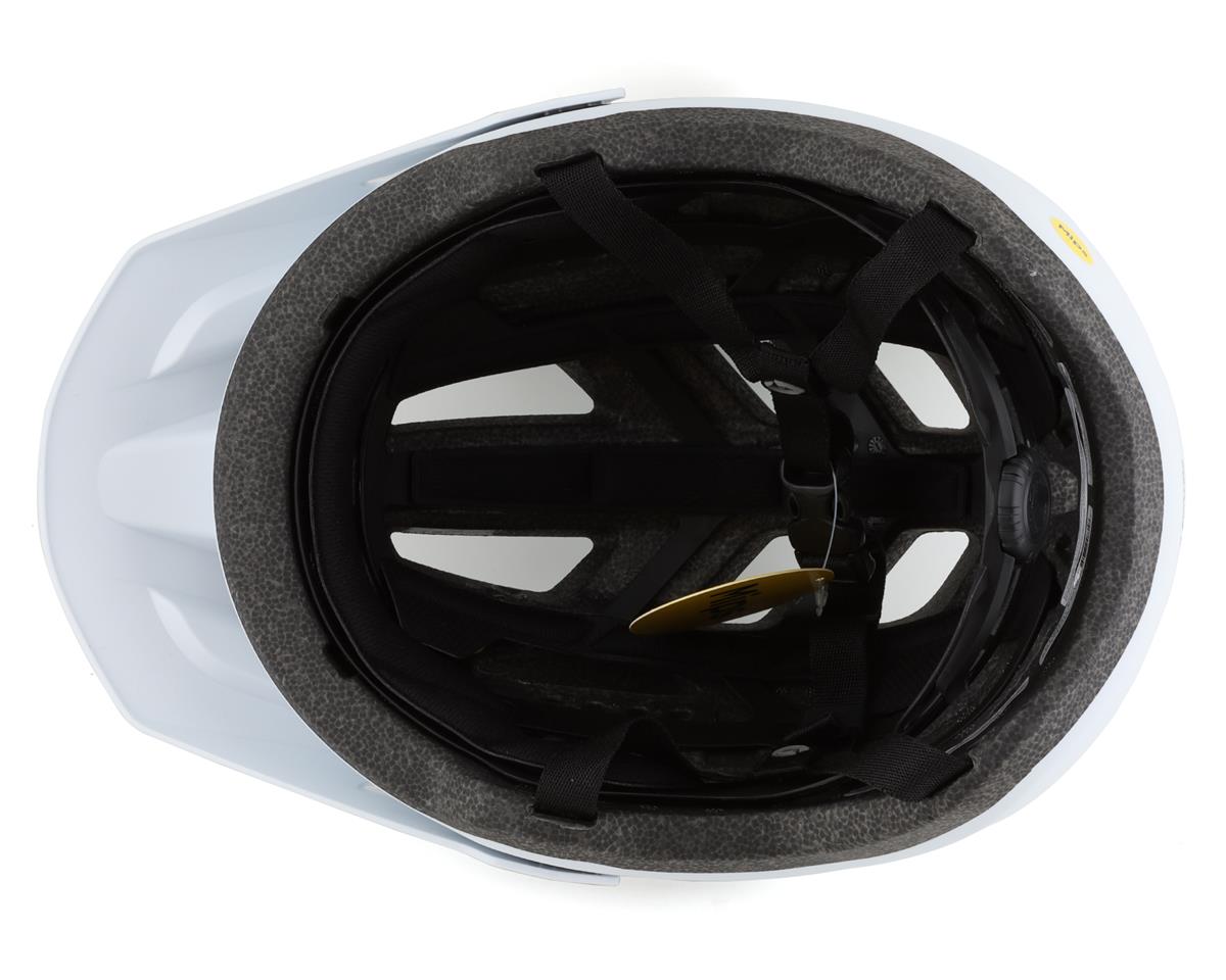 Giro Fixture MIPS II MTB Helmet - Matt White-Titanium