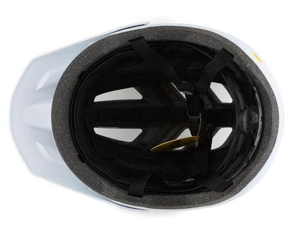 Giro Fixture MIPS II MTB Helmet - Matt White-Titanium