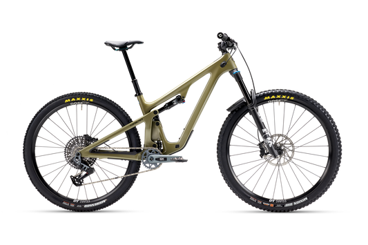 Yeti SB120 C3 29 - GX AXS - Lichen