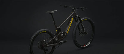 Santa Cruz 5010 Carbon MX - S Kit - Gloss Black - 2024