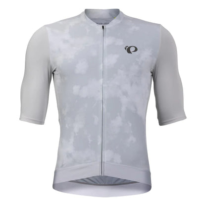 Pearl Izumi Expedition Short Sleeve Road Jersey - Highrise Spectral
