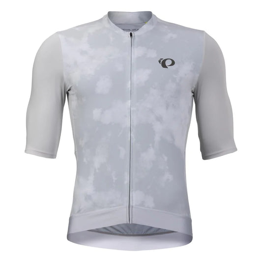 Pearl Izumi Expedition Short Sleeve Road Jersey - Highrise Spectral