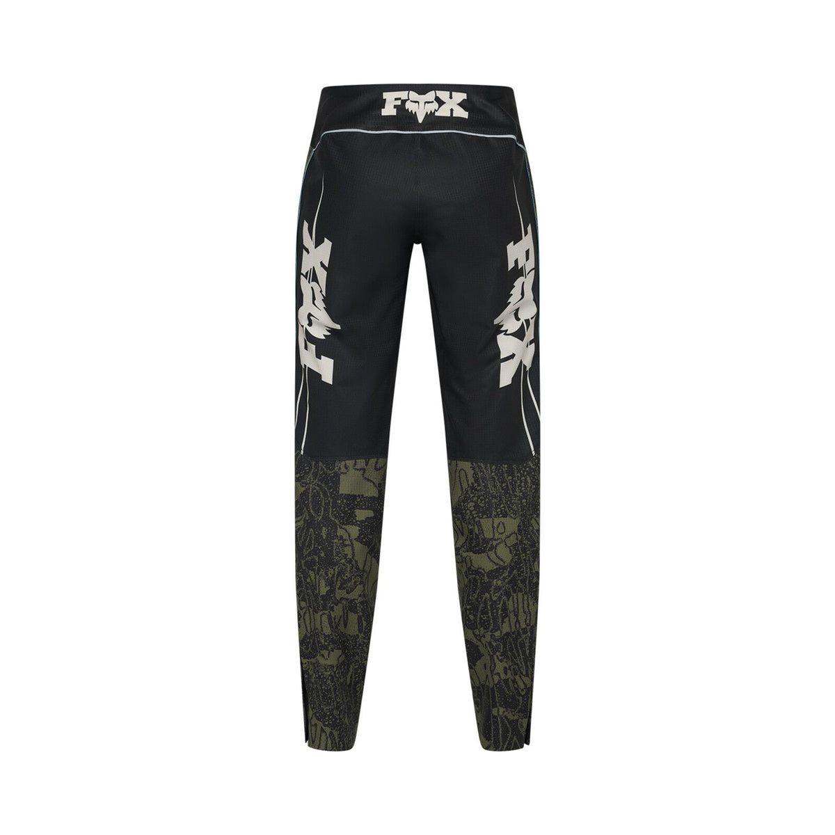 Fox Racing Defend Fire Pant - Lunar - Olive Green