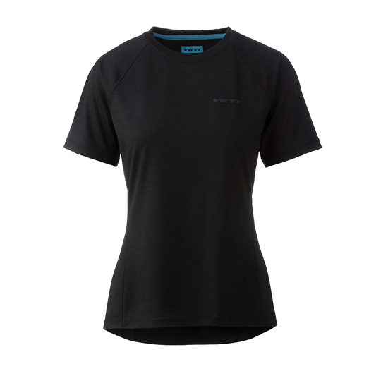 Yeti Monument Merino Short Sleeve MTB Jersey - Womens - Olivine