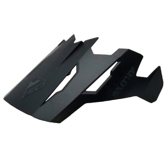 7 iDP Project 23 Helmet Visor - Black