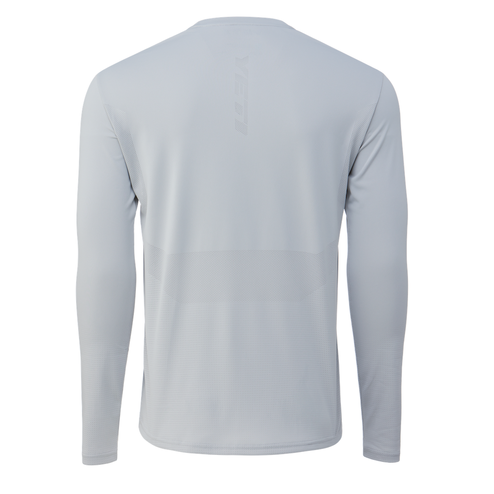 Yeti Turq Air Long Sleeve MTB Jersey - Harbor Mist