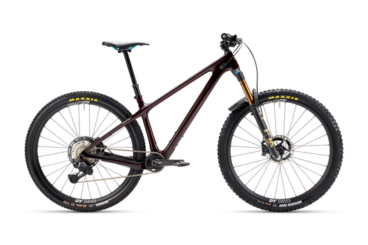 Yeti ARC T1 29 - XT Di2 - Redrum