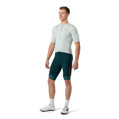 Pearl Izumi Attack Short Sleeve Road Jersey - Surf Spray