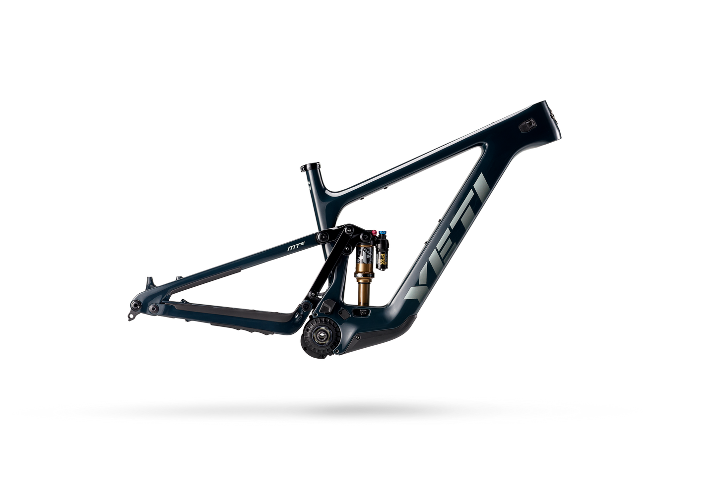 Yeti MTe C2 29" - E90 Kit - 580Wh - Midnight