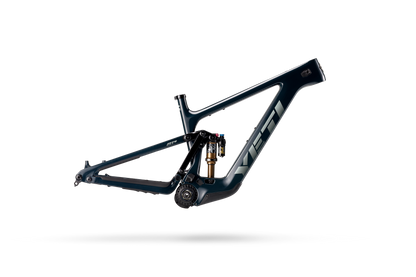 Yeti MTe C2 29" - E90 Kit - 580Wh - Midnight