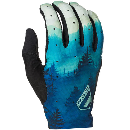 7 iDP Control MTB Glove - Arctic Tree