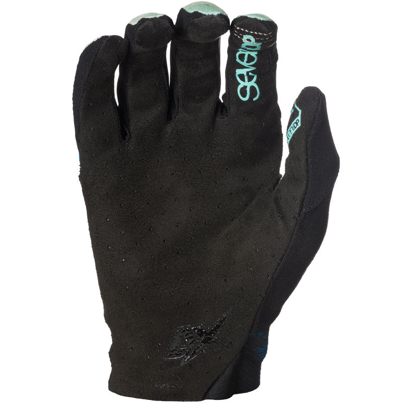 7 iDP Control MTB Glove - Arctic Tree