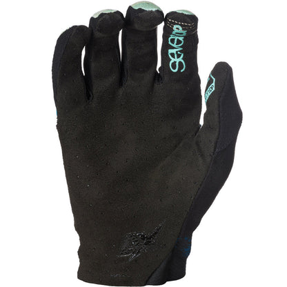 7 iDP Control MTB Glove - Arctic Tree