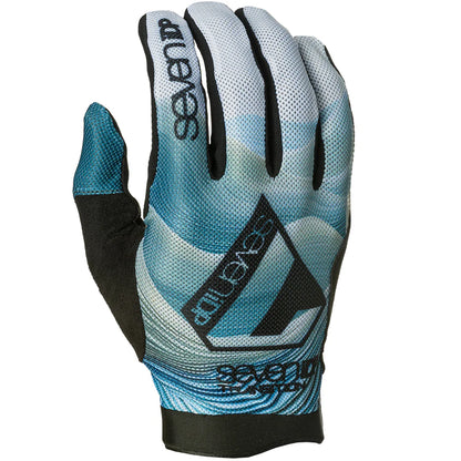 7 iDP Transition MTB Glove - Ice