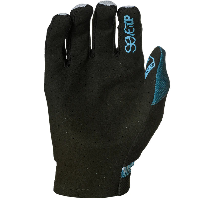 7 iDP Transition MTB Glove - Ice