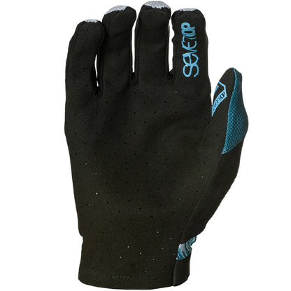 7 iDP Transition MTB Glove - Ice