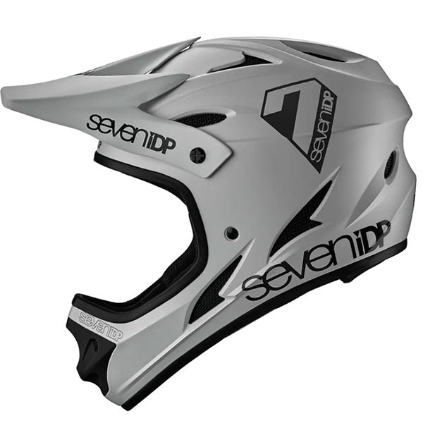 7 iDP M1 Full Face Helmet - Gray