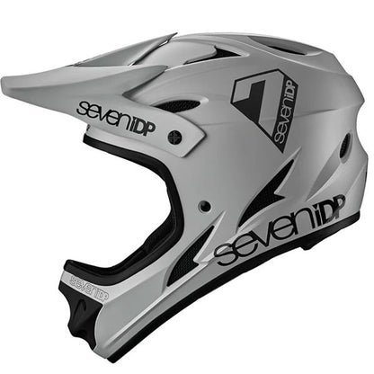 7 iDP M1 Full Face Helmet - Gray
