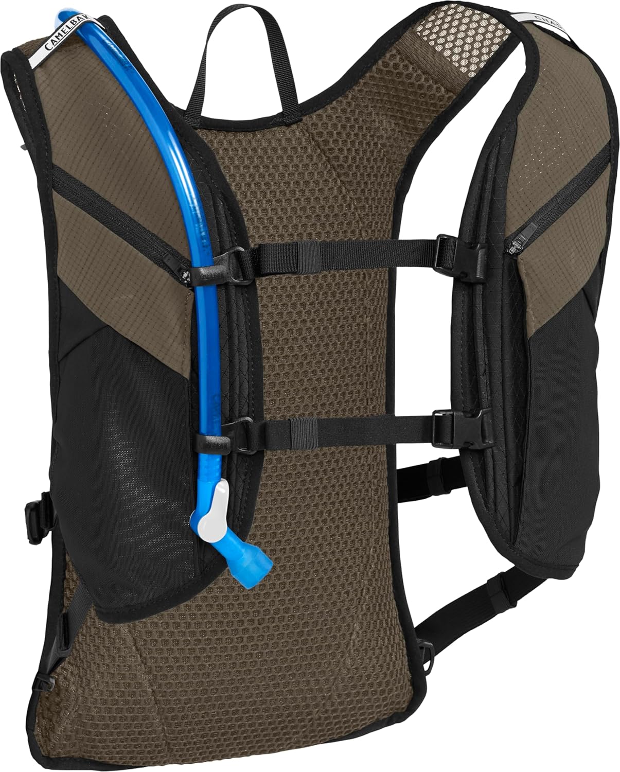 Camelbak Chase Adventure 8 Vest - Black-Earth