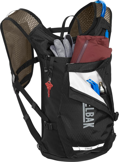 Camelbak Chase Adventure 8 Vest - Black-Earth