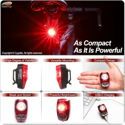 Cygo Lite Hotshot 120 USB Taillight