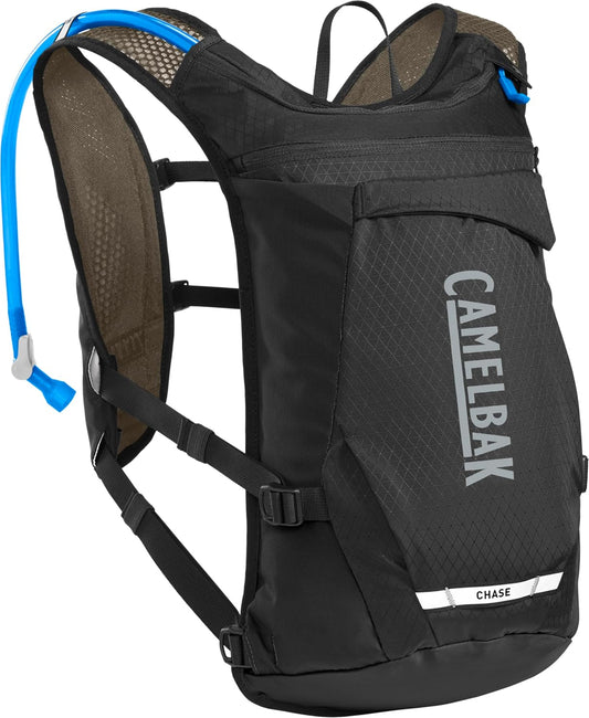 Camelbak Chase Adventure 8 Vest - Black-Earth