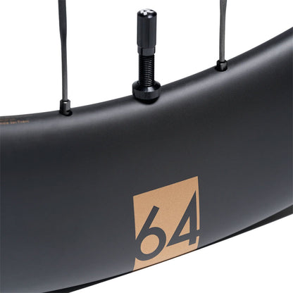 Reserve Wheels 57/64 TA SL Tune CS 700c Road Wheelset