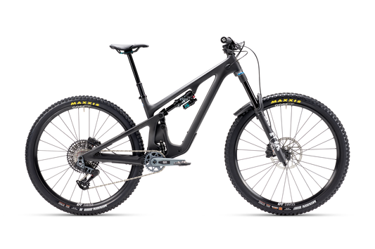 Yeti SB140 C3 29 - GX AXS - Raw Carbon