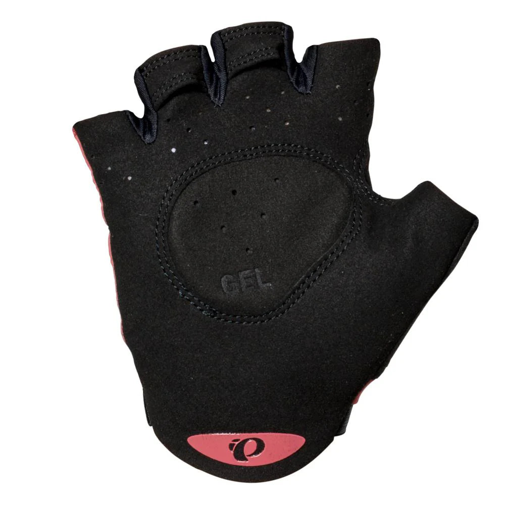 Pearl Izumi Expedition Gel Short Finger Glove - Womens - Rosewood