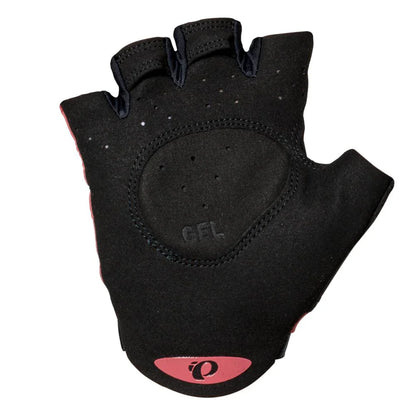Pearl Izumi Expedition Gel Short Finger Glove - Womens - Rosewood