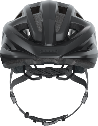 Abus MountZ MTB Helmet - Youth - Velvet Black