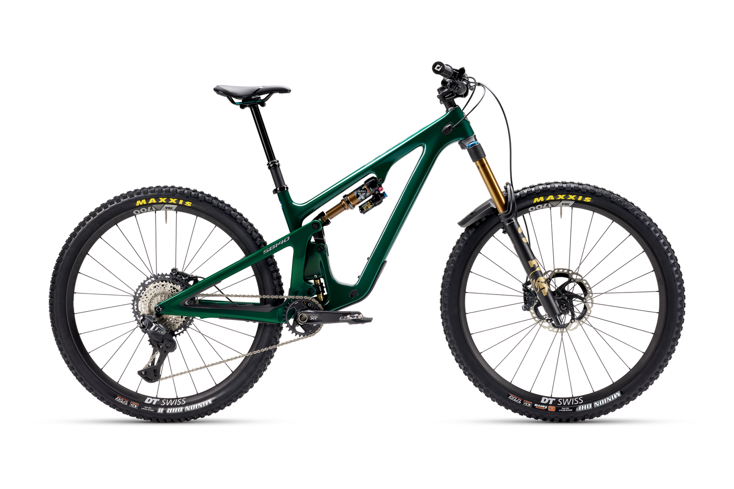 Yeti SB140 T1 29 - XT Di2 - Emerald