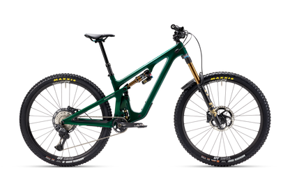 Yeti SB140 T1 29 - XT Di2 - Emerald