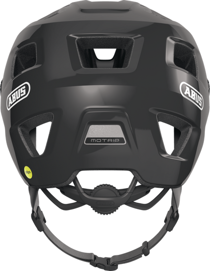 Abus Motrip MIPS MTB Helmet - Shiny Black