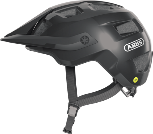 Abus Motrip MIPS MTB Helmet - Shiny Black