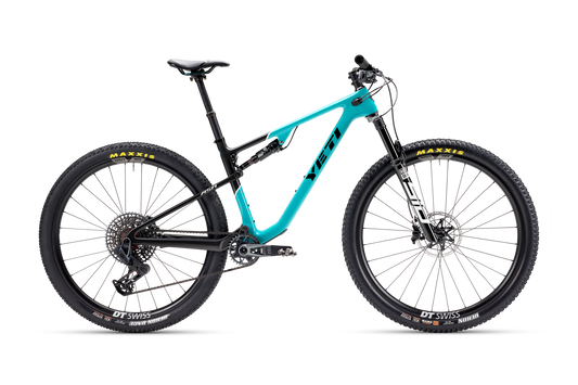 Yeti ASR T3 29 - X0 AXS - Turquoise