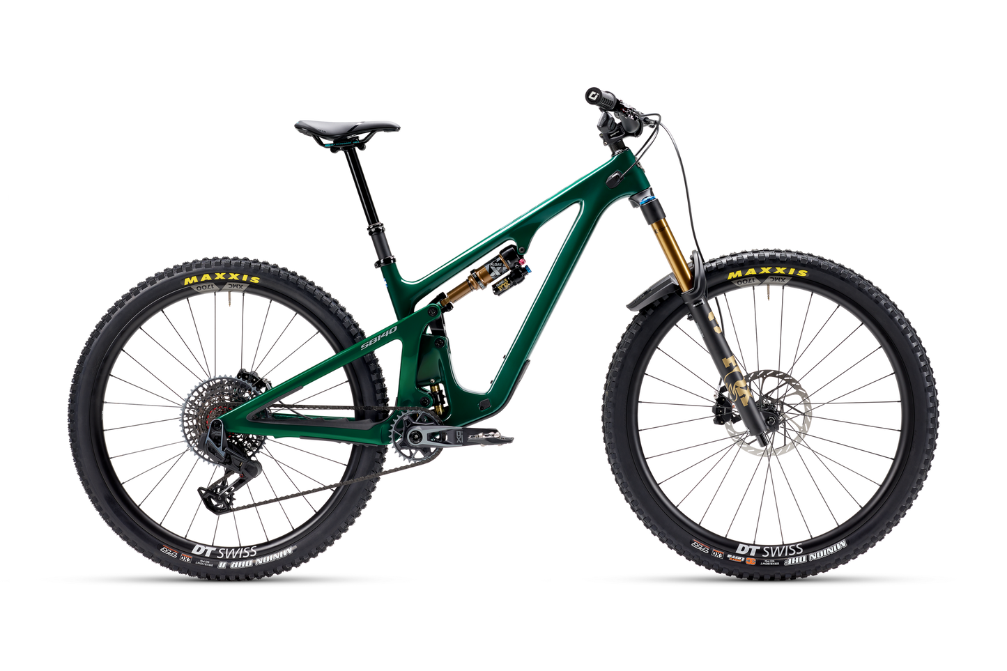 Yeti SB140 T3 29 - X0 AXS - Emerald