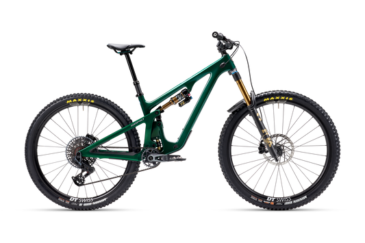 Yeti SB140 T3 29 - X0 AXS - Emerald