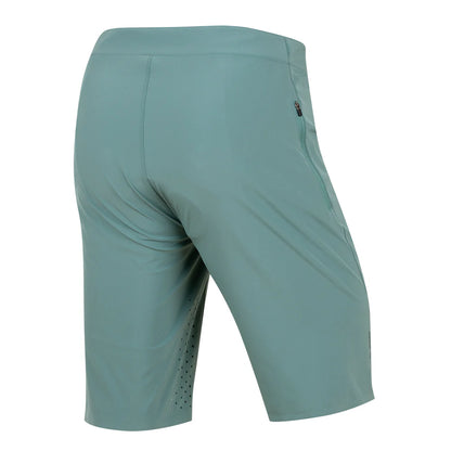 Pearl Izumi Summit MTB Short - With Liner - Pale Pine-Camp Green