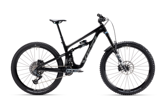 Yeti SB160 C3 29 - GX AXS - Raw Carbon