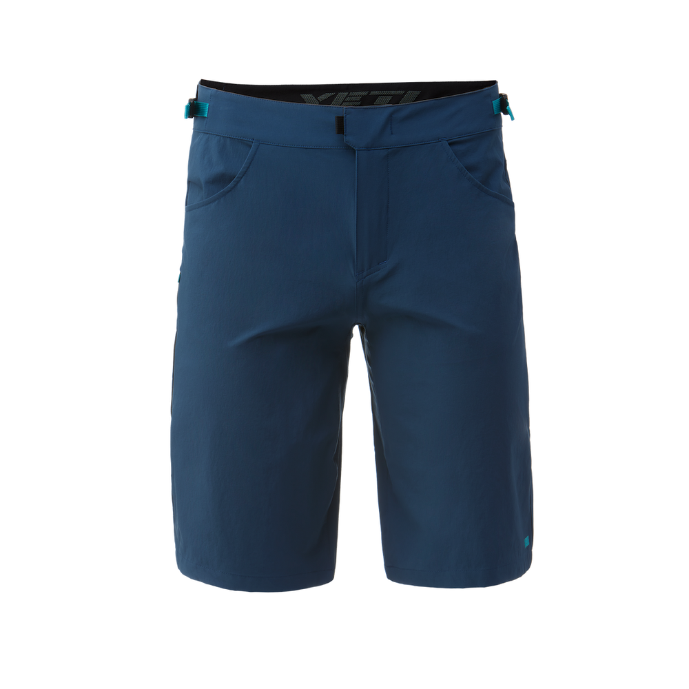 Yeti Antero MTB Short - Ocean Blue