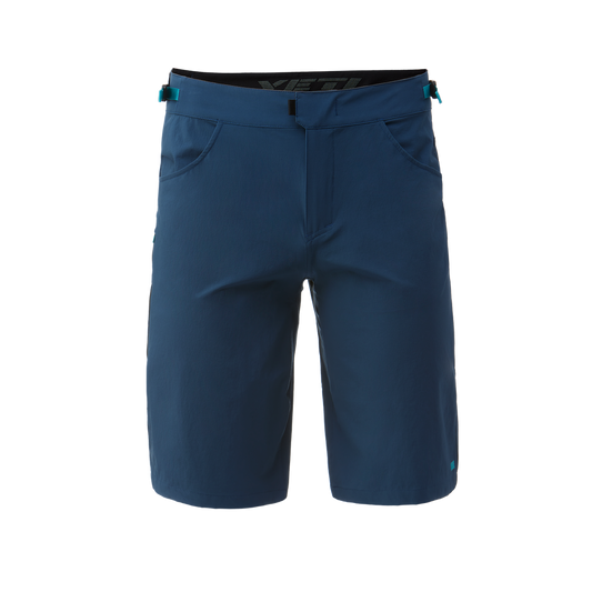 Yeti Antero MTB Short - Ocean Blue
