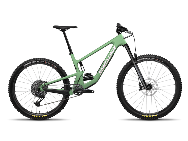 Santa Cruz 5010 Carbon MX - S Kit - Matt Spumoni Green – Planet