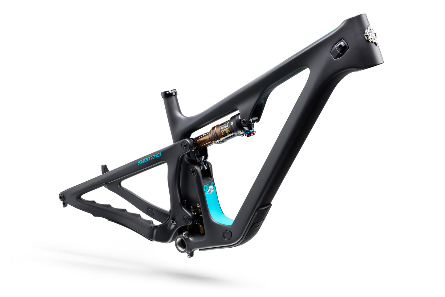 Yeti SB120 T3 29 - X0 AXS - Raw Carbon