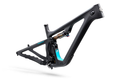 Yeti SB120 T3 29 - X0 AXS - Raw Carbon