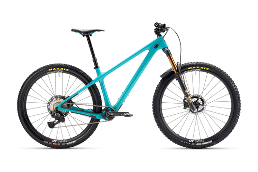 Yeti ARC T1 29 - XT Di2 - Turquoise