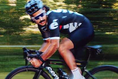 Cervelo Soloist 700c Road Bike - 105 Di2 - Embers