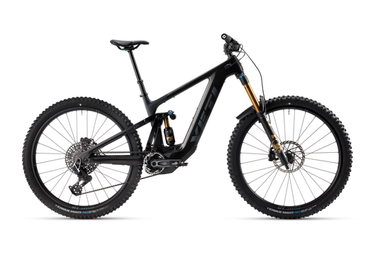 Yeti LTe Turq 29 - X0 AXS - 800Wh - Raw Gloss