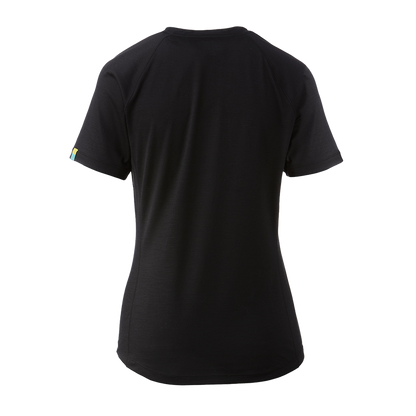 Yeti Monument Merino Short Sleeve MTB Jersey - Womens - Olivine