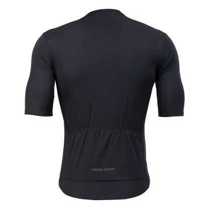 Pearl Izumi Attack Short Sleeve Road Jersey - Black